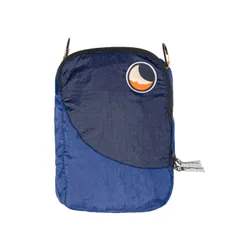 Pokrowiec podróżny Ticket To The Moon Travel Cube M - royal blue / navy blue