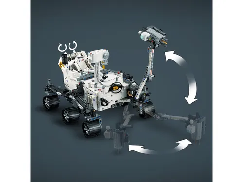 LEGO Technic 42158 NASA Mars uzay gezgini