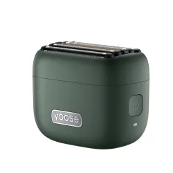 Электробритва YOOSE Mini 5, зеленый