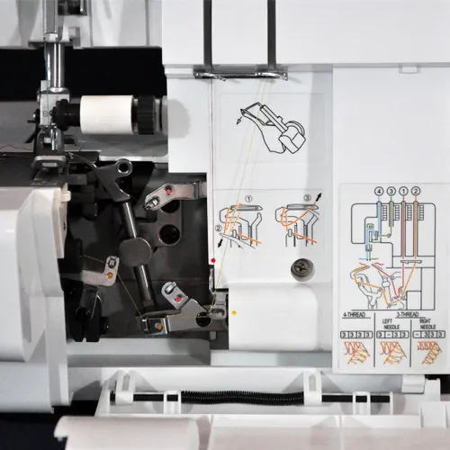 Maszyna do szycia Overlock ARKA RADOM Owerlok 700 s