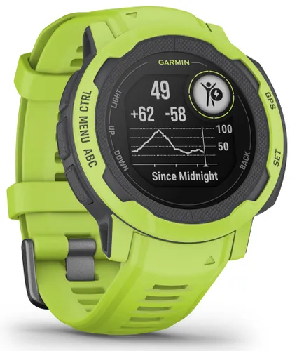 Smartwatch Garmin Instinct 2 45mm GPS зеленый