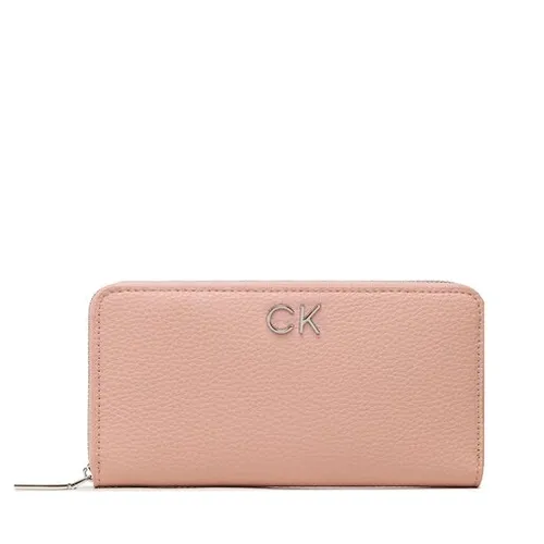 Большой женский кошелек Calvin Klein Re-Lock с кошельком Lg Pbl K60K610242 TQP