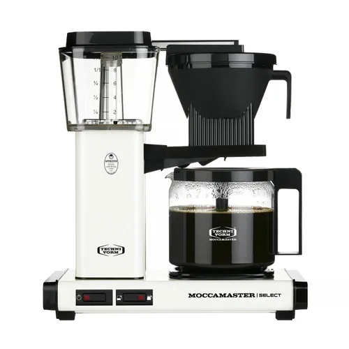 Moccamaster KBG 741 Select белый