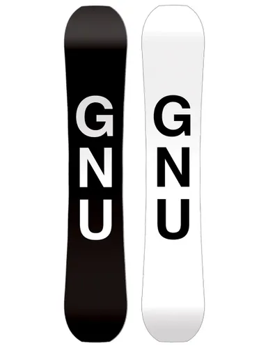 Deska snowboardowa Gnu Gloss - Długość (cm) - 148