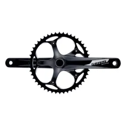 Mechanizm korbowy SRAM S300 Courier GXP 130BCD (48T) czarny - 170mm