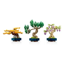 LEGO Botanical Collection 10373 Małe drzewka bonsai