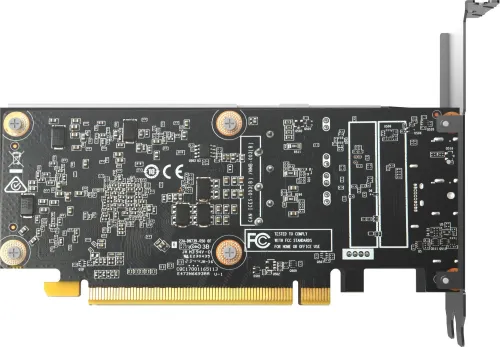 Karta graficzna Zotac GeForce RTX 3050 LP 6GB GDDR6 128bit DLSS