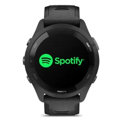 Zegarek sportowy GARMIN Forerunner 265 46mm Czarny