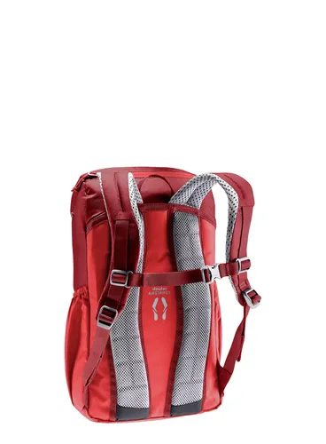 Plecak turystyczny dla dziecka Deuter Junior - masala/cherry