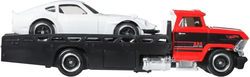 Zestaw pojazdów Hot Wheels Premium JBM05 (4 szt.)