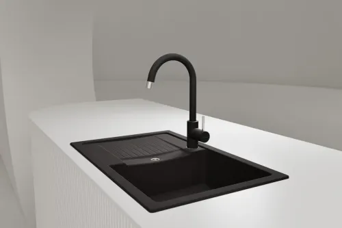 Bateria Schock Plutos 589.120 Onyx Chrom