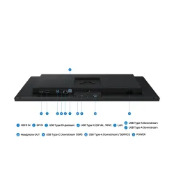 Monitor Samsung ViewFinity S8 S27H802EFA 5K IPS 60Hz 5ms