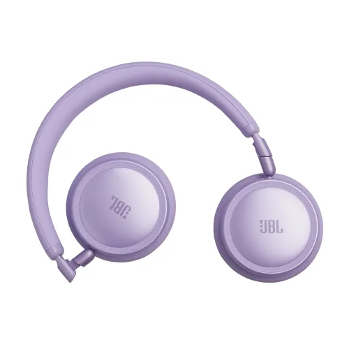 Słuchawki bezprzewodowe JBL Live 680NC Nauszne Bluetooth 6.0 Fioletowy