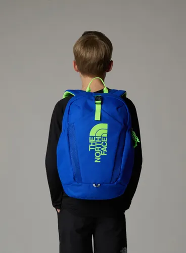 Рюкзак для девочек The North Face Recon Mini - tnf blue / safety green