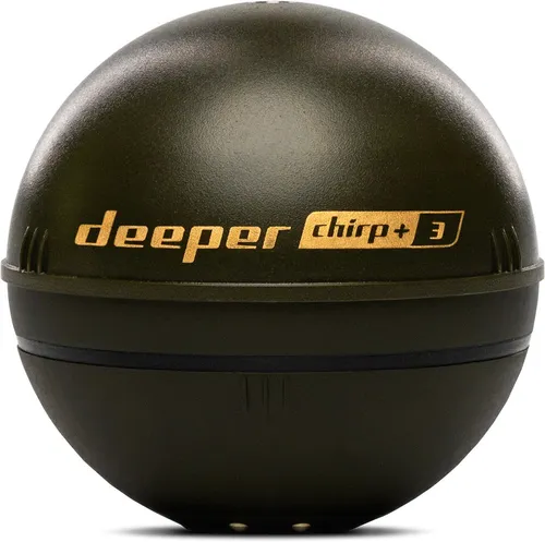 Echosonda wędkarska DEEPER CHIRP+ 3