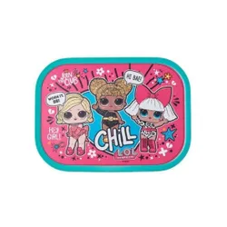 Mepal Campus śniadaniówka + butelka - L.O.L. Surprise