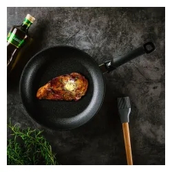 FISSLER Adamant Classic 28 cm - patelnia nieprzywierająca