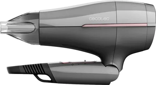 Suszarka CECOTEC Bamba IoniCare Power & Go Heaven Szary 2000W