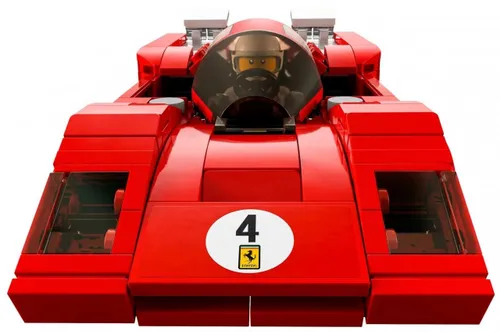 Конструктор LEGO Speed Champions 76906 1970 Ferrari 512 M