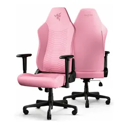 Fotel gamingowy RAZER Iskur V2 X Newgen Różowy