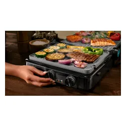 Grill elektryczny CECOTEC Rock’nGrill 2200 Dual