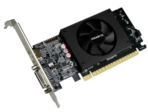 Karta graficzna Gigabyte GeForce GT 710 2GB DDR5 -5 64bit