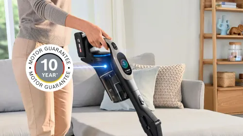 Bosch Unlimited 10 BSS1041GHF 80мин Сменный аккумулятор для пылесоса