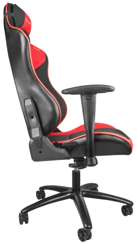 Fotel gamingowy GENESIS Nitro 770 Czarno-czerwony