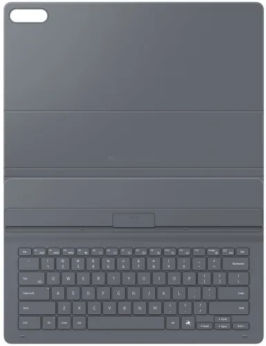 Etui na Galaxy Tab S11 Ultra SAMSUNG Book Cover Slim Czarny Klawiatura