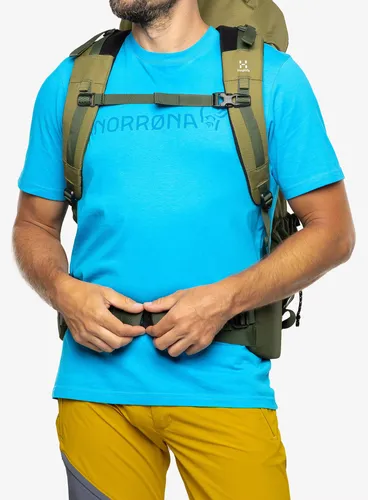 Plecak trekkingowy Haglofs VYN 55 - seaweed green/olive green