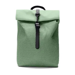 Рюкзак для велоспорта Rains Rolltop Rucksack Mesh Mini-haze