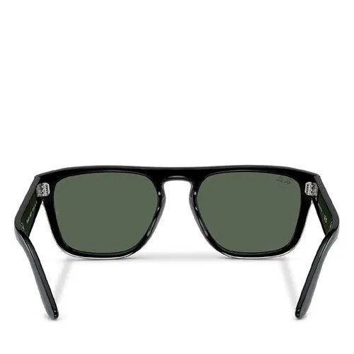 Солнцезащитные очки Ray-Ban 0rb4407 Black Trasparent Black 654571