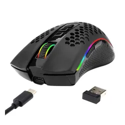 Myszka gamingowa Redragon Storm Pro M808 Wireless Czarny