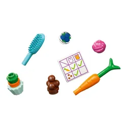 LEGO 42679 Friends Hotel dla królików w mieście Heartlake