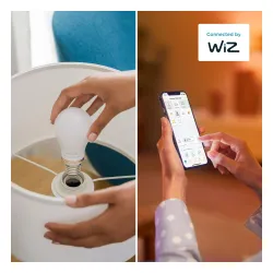 Żarówka LED Philips E14 P45 4,9W 40W