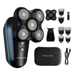 Golarka do głowy REMINGTON XR8000 Balder Głowicowa Na mokro i sucho