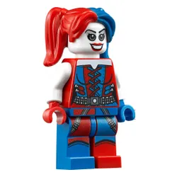 Конструктор Lego DC Super Heroes погоня в Готэм-Сити (76053)