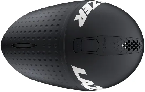 Kask rowerowy LAZER Tardiz 2 Czarny Szosowy (rozmiar S)