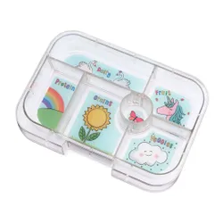 Lunchbox na drugie śniadania Yumbox Original - power pink