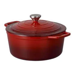 Garnek żeliwny MG HOME Infinito 25 cm