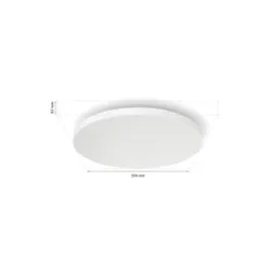 Lampa sufitowa Philips Datura Duża