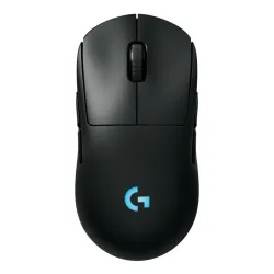Myszka gamingowa Logitech G Pro 2 Lightspeed Czarny + odbiornik