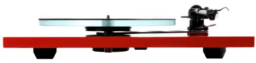 Gramofon REGA Planar 3 Wkładka Rega Nd5 Czerwony