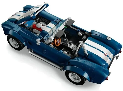 LEGO 10357 Icons Shelby Cobra 427 S/C