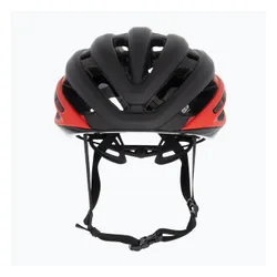 Kask rowerowy Giro Agilis matte black bright red