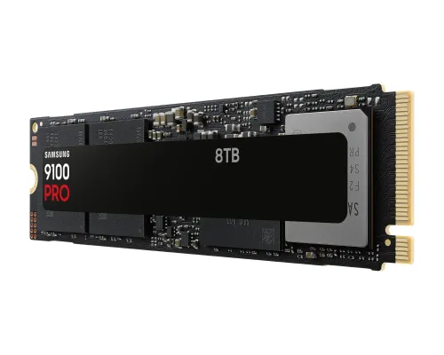 Dysk SSD Samsung 9100 PRO 8TB PCIe 5.0 x4 NVMe 2.0