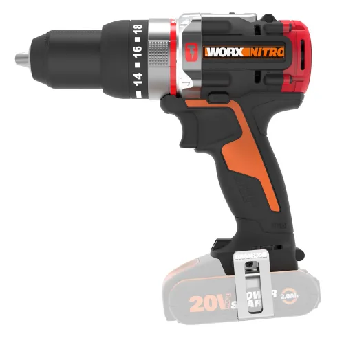 Wiertarko-wkrętarka Worx WX354.9