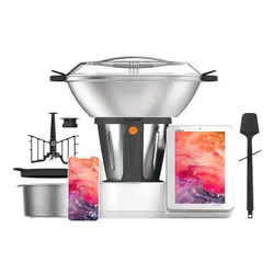 Termorobot wielofunkcyjny TAURUS 923121000 MyCook Next Biały