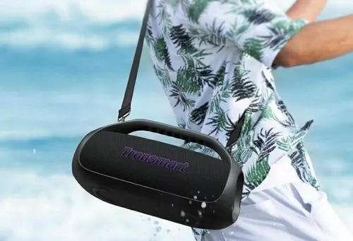 Głośnik mobilny TRONSMART Bang 2 Czarny