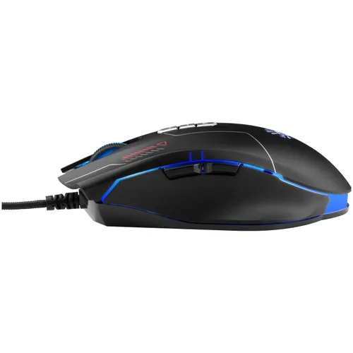 Zestaw klawiatura i mysz A4Tech Bloody B1700 przewodowa czarna